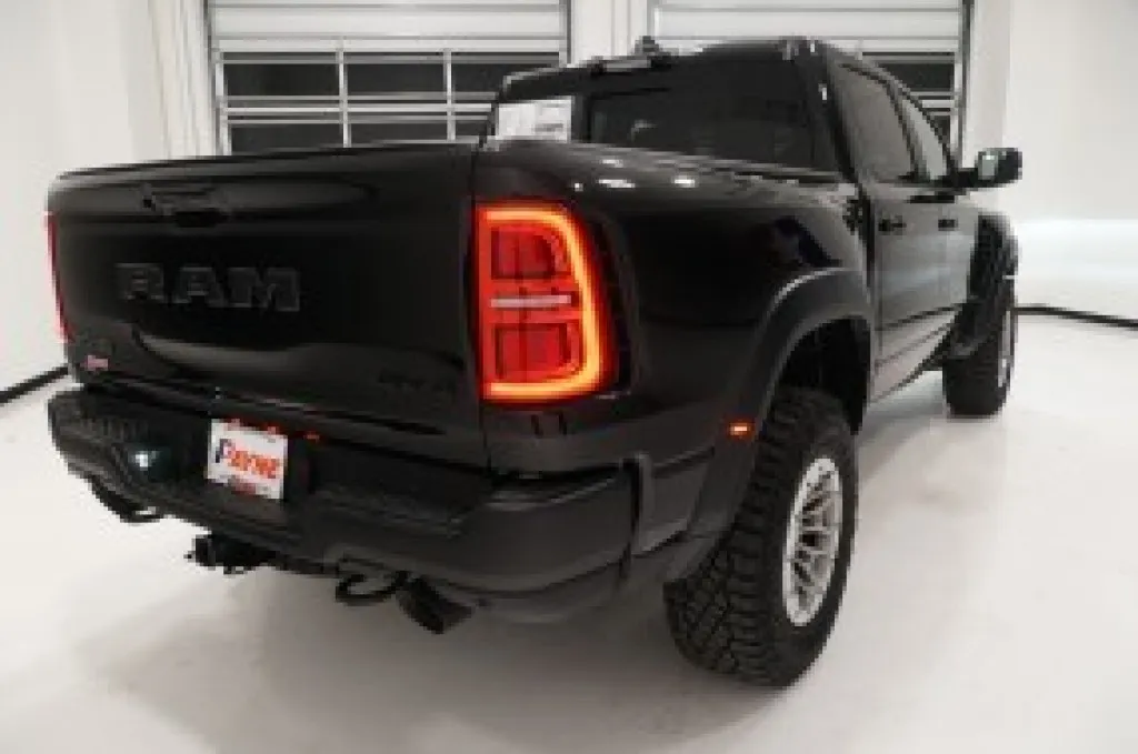 2026 RAM 1500 RHO