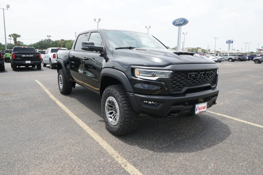 2026 RAM 1500 RHO