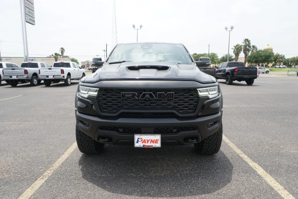 2026 RAM 1500 RHO