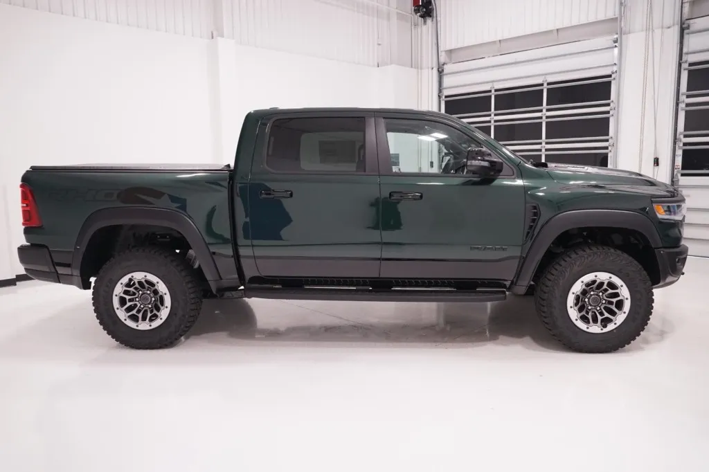 2027 RAM 1500 RHO 2027 RAM 1500 RHO