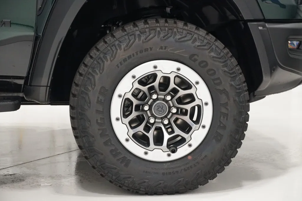 2027 RAM 1500 RHO 2027 RAM 1500 RHO