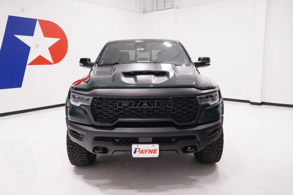 2027 RAM 1500 RHO 2027 RAM 1500 RHO