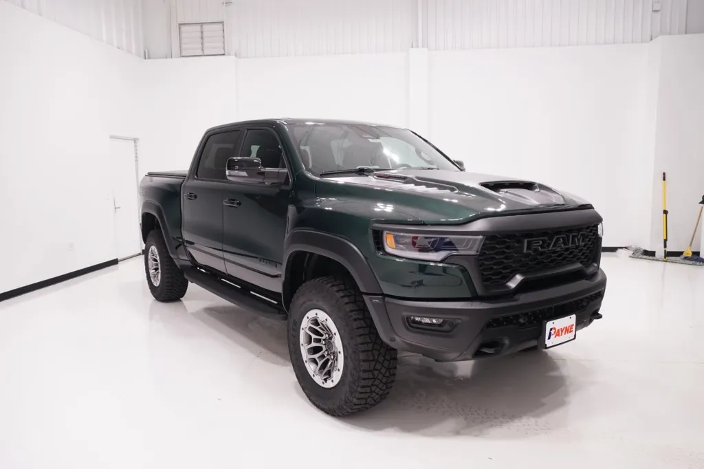 2027 RAM 1500 RHO 2027 RAM 1500 RHO