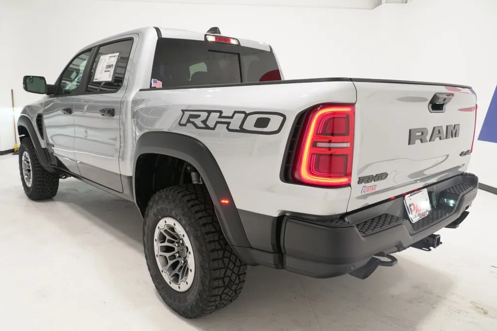 2026 RAM 1500 RHO