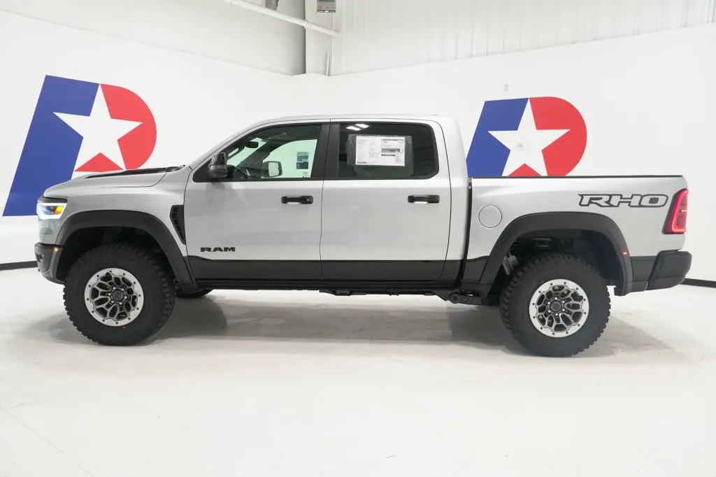 2026 RAM 1500 RHO