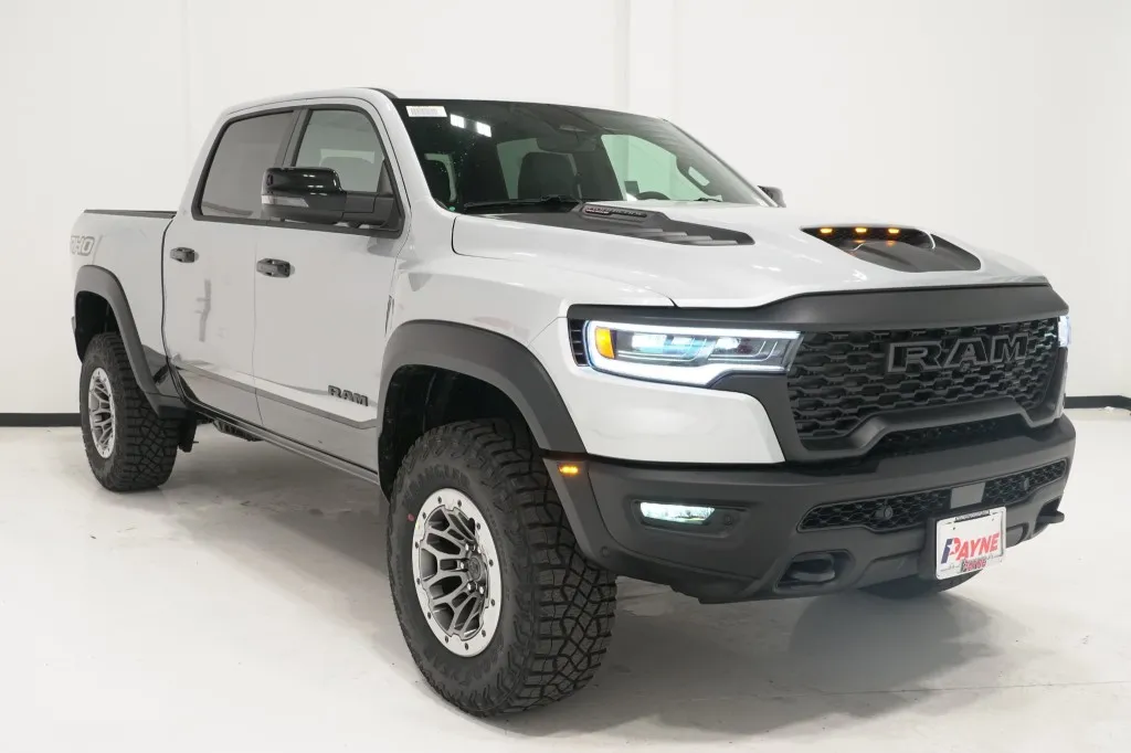 2026 RAM 1500 RHO
