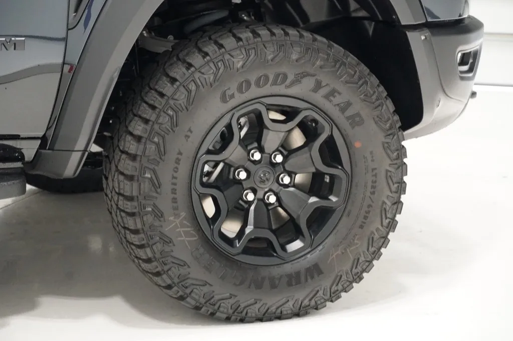 2026 RAM 1500 RHO