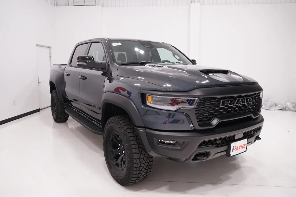 2026 RAM 1500 RHO