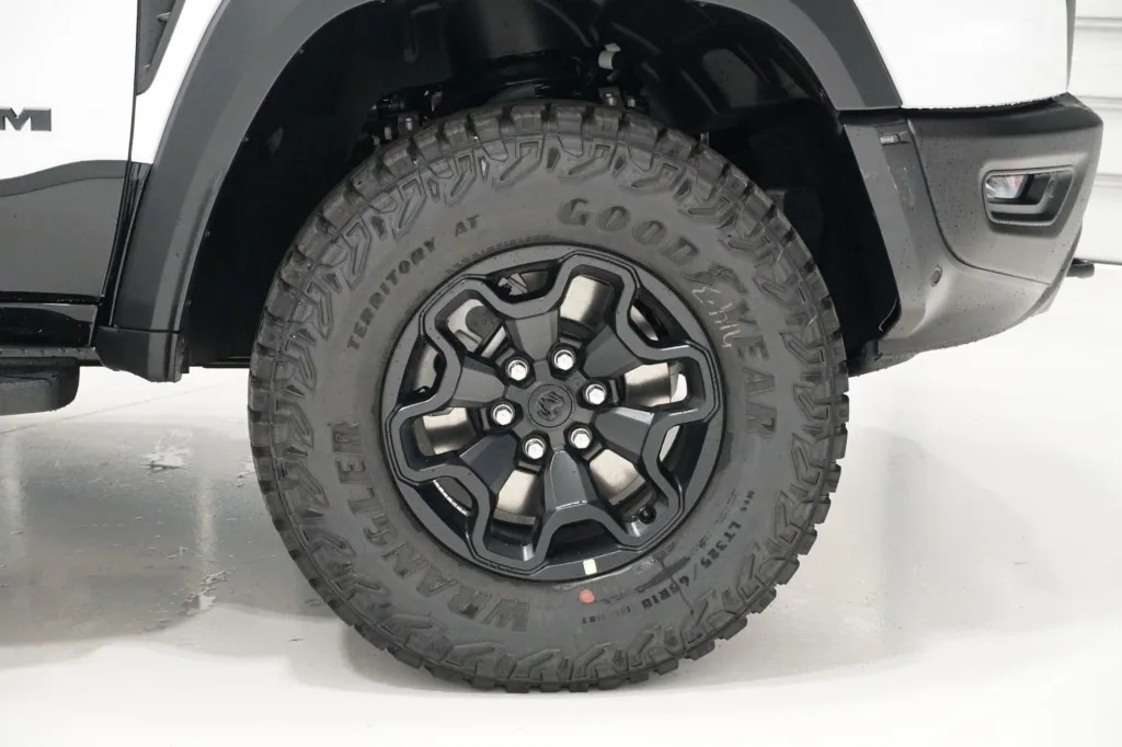 2027 RAM 1500 RHO 2027 RAM 1500 RHO