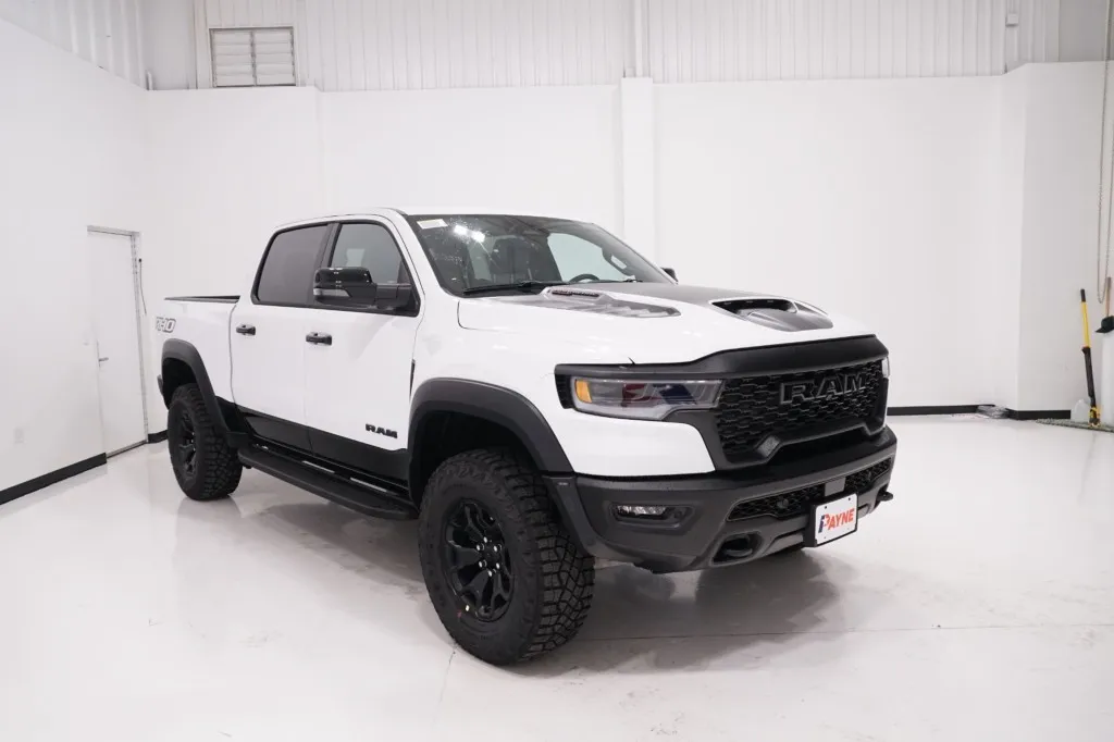 2027 RAM 1500 RHO 2027 RAM 1500 RHO