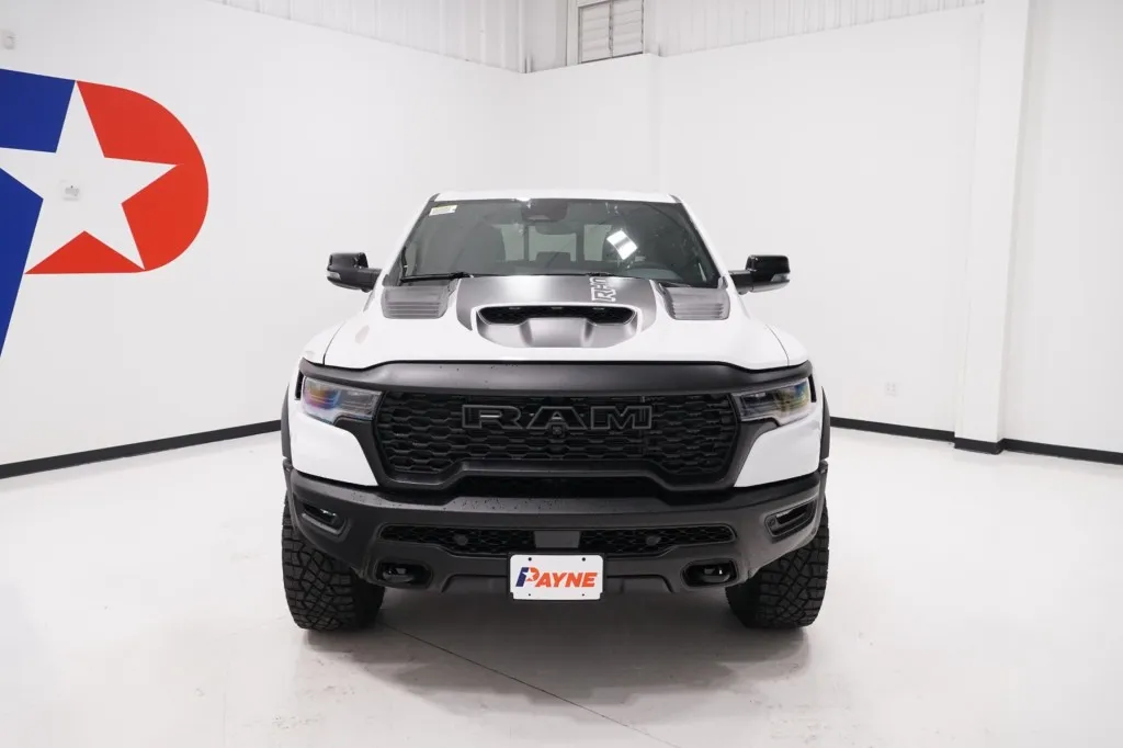 2027 RAM 1500 RHO 2027 RAM 1500 RHO