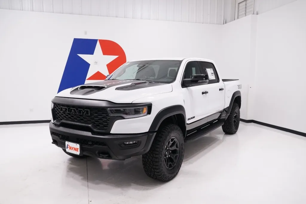 2027 RAM 1500 RHO