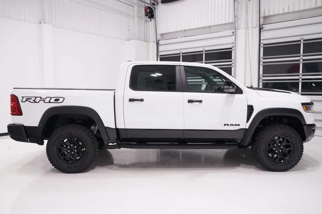 2027 RAM 1500 RHO 2027 RAM 1500 RHO