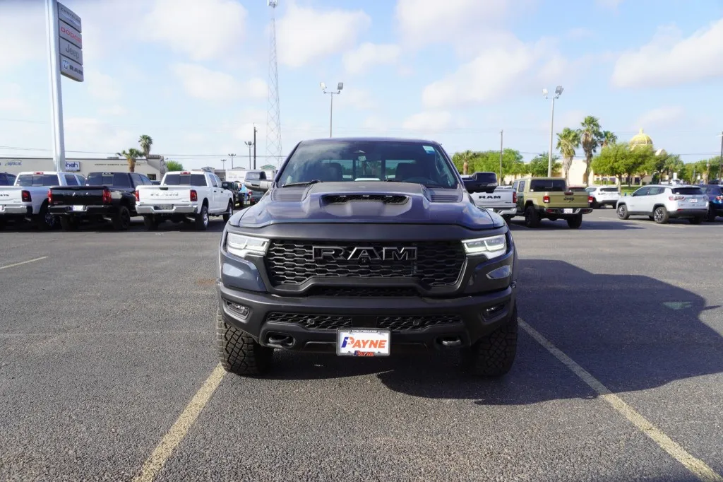 2026 RAM 1500 RHO