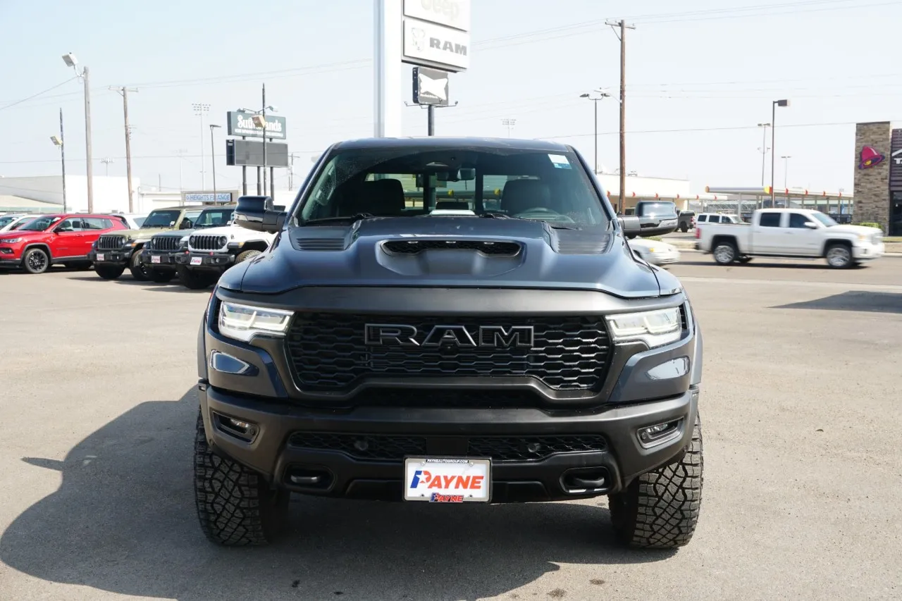 2026 RAM 1500 RHO