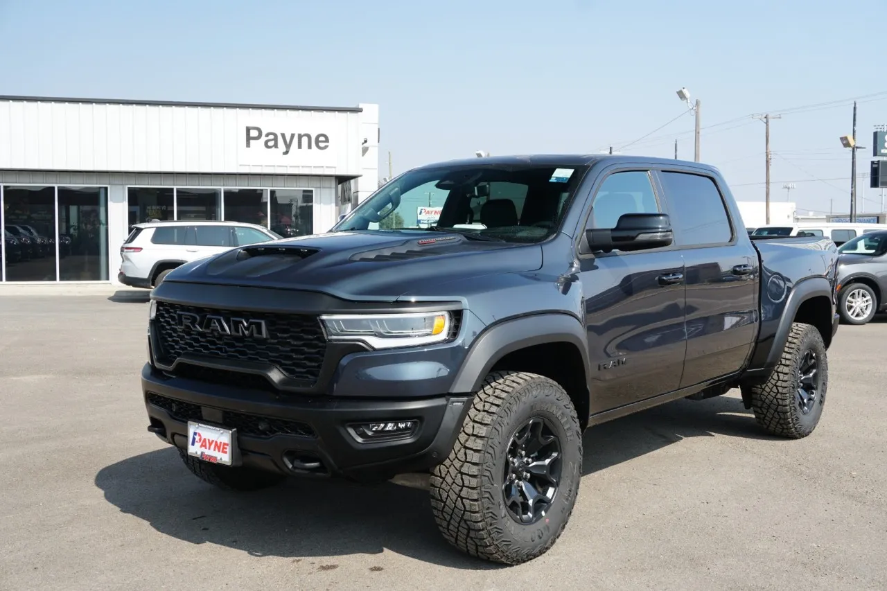 2026 RAM 1500 RHO