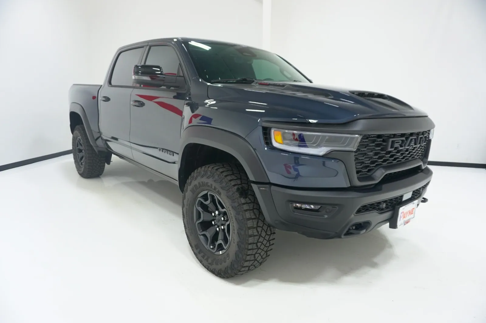2026 RAM 1500 RHO