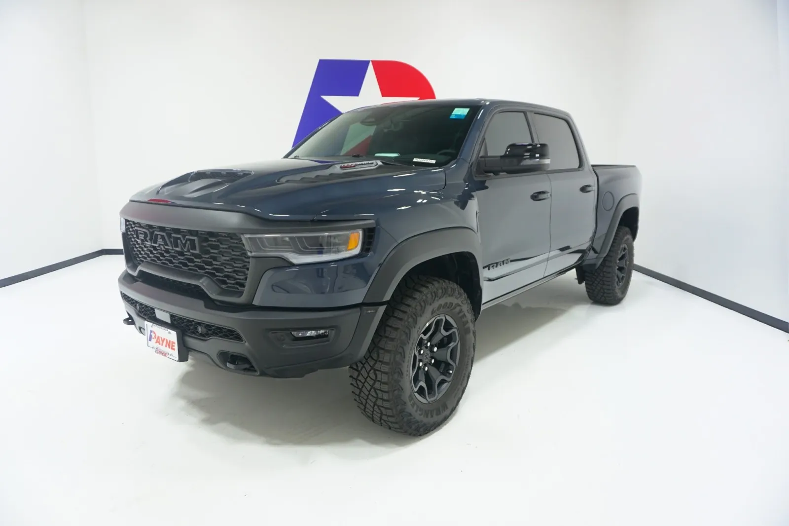 2026 RAM 1500 RHO