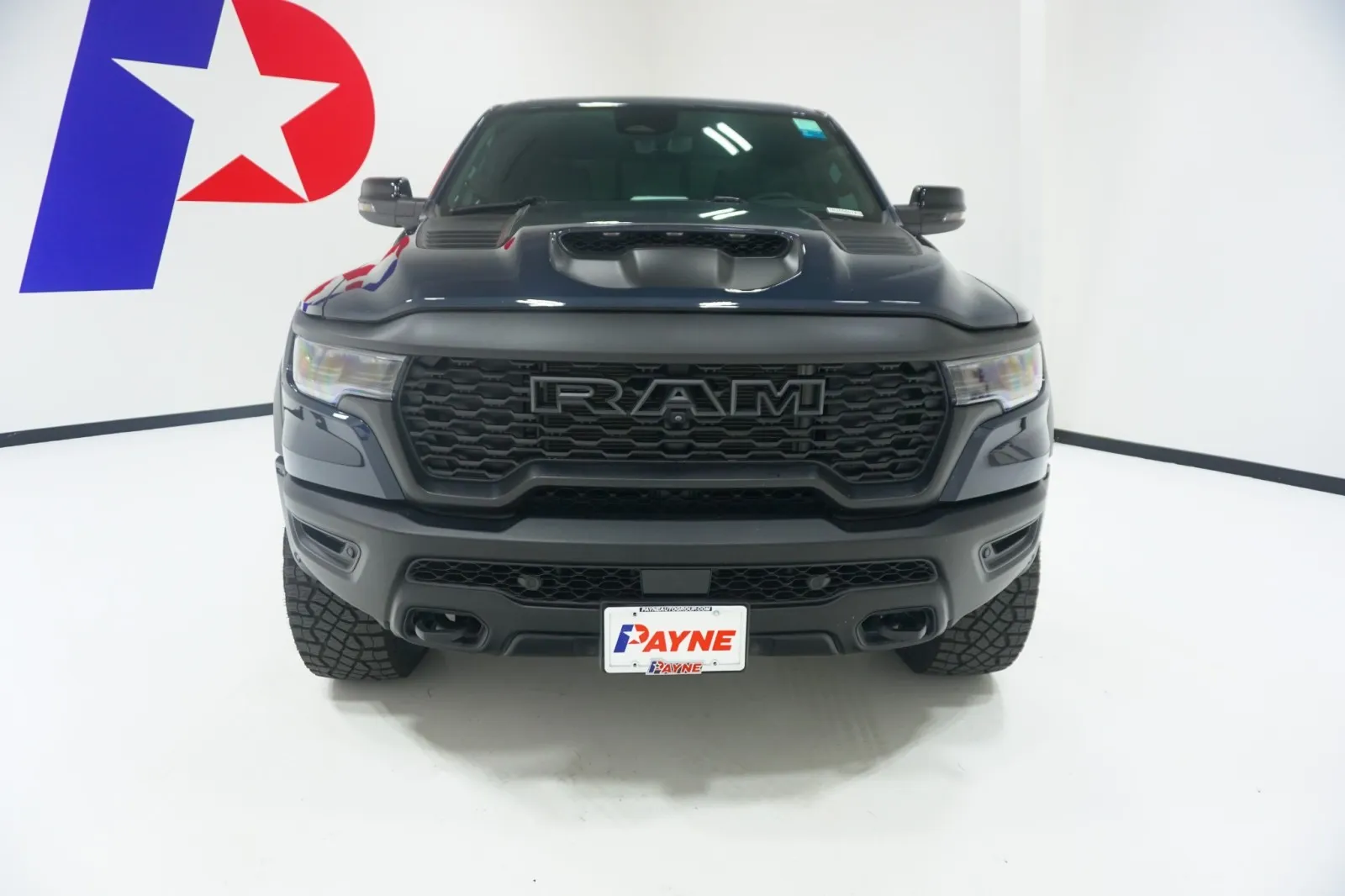 2026 RAM 1500 RHO