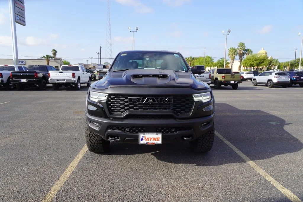 2026 RAM 1500 RHO