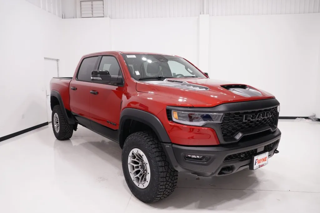 2026 RAM 1500 RHO
