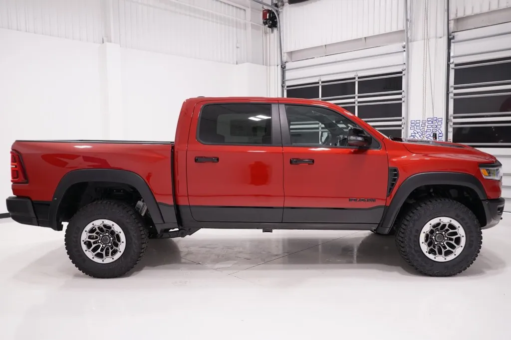 2026 RAM 1500 RHO