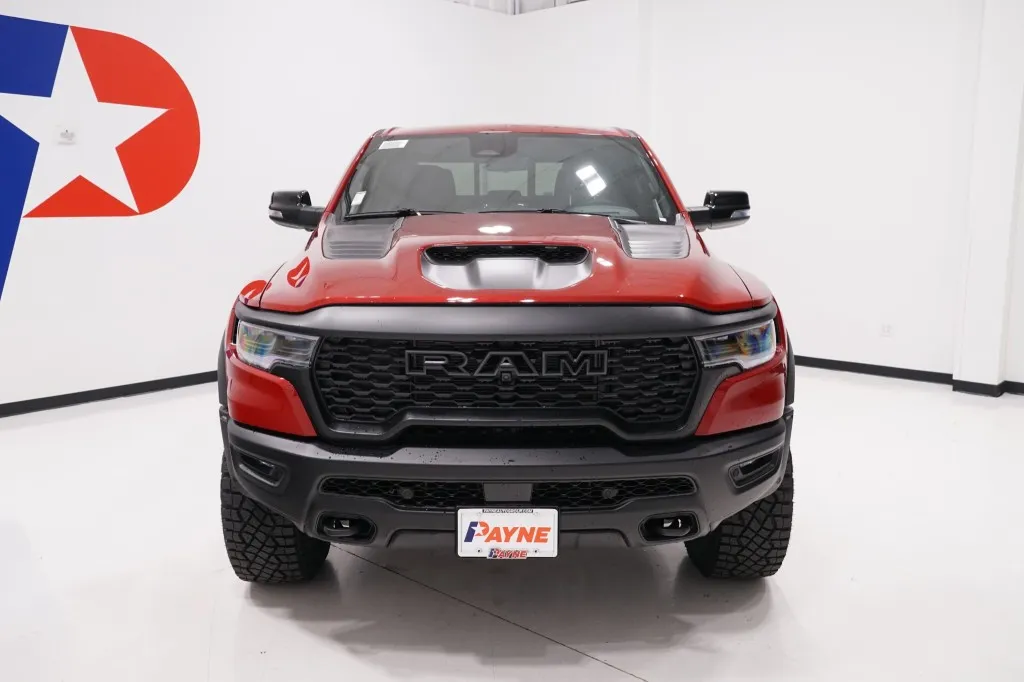 2026 RAM 1500 RHO