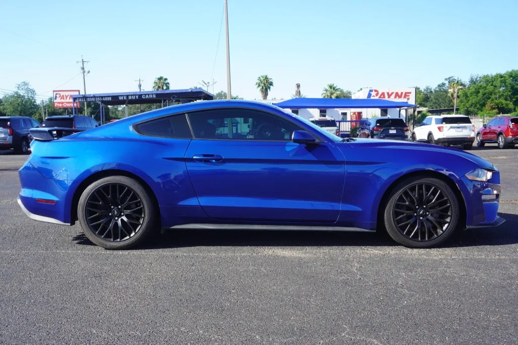 2022 Ford Mustang GT