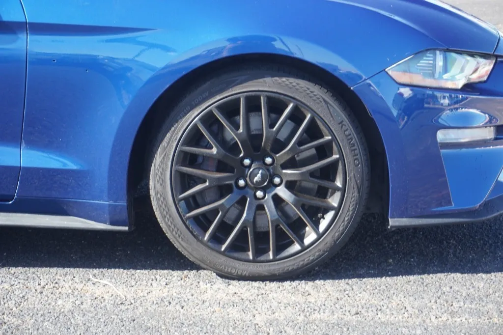 2022 Ford Mustang GT