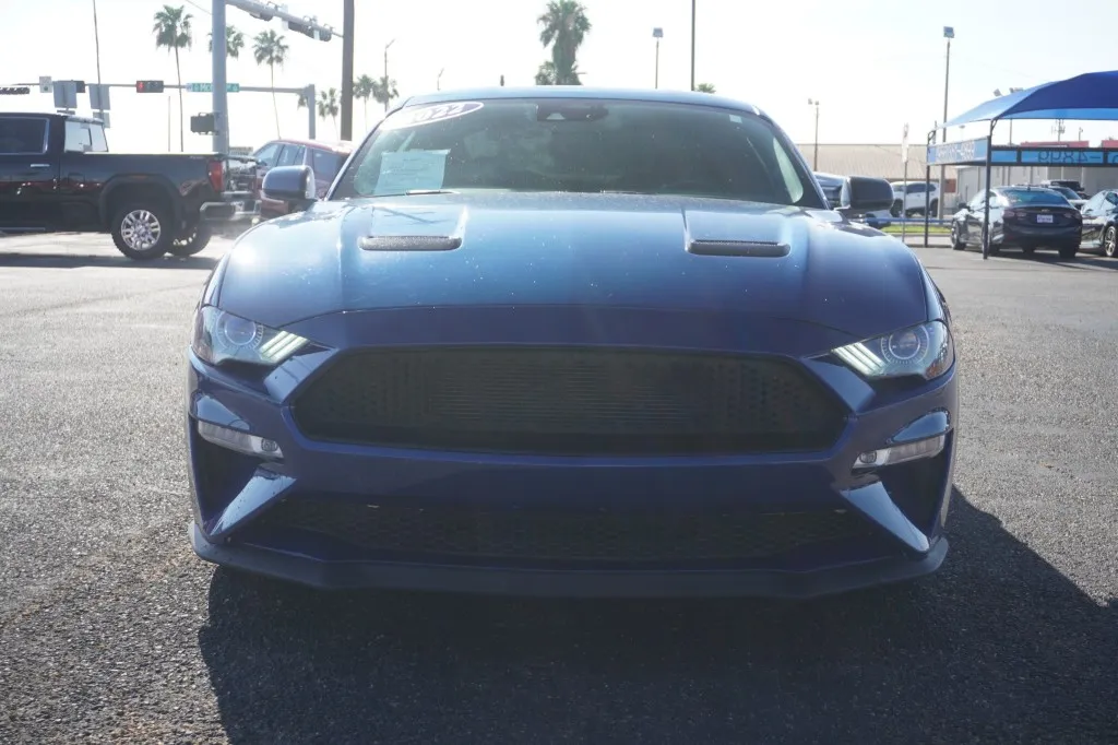 2022 Ford Mustang GT