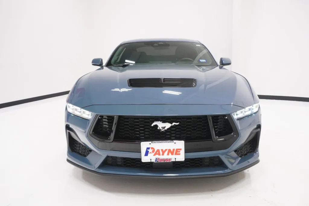 2024 Ford Mustang GT