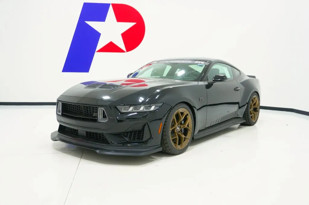 2024 Ford Mustang GT