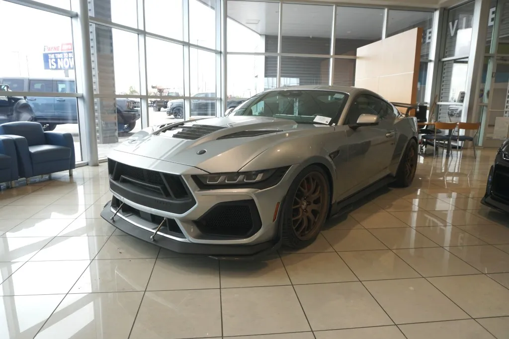 2025 Ford Mustang Super Snake