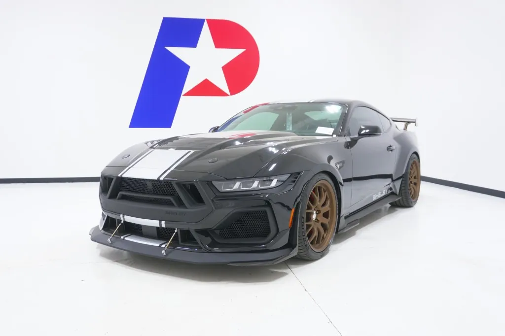 2025 Ford Mustang Super Snake