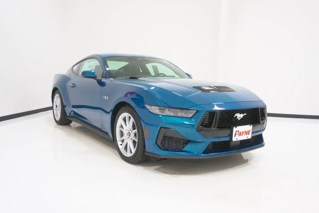 2026 Ford Mustang GT Premium