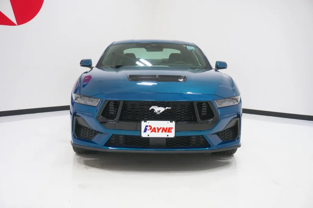 2026 Ford Mustang GT Premium