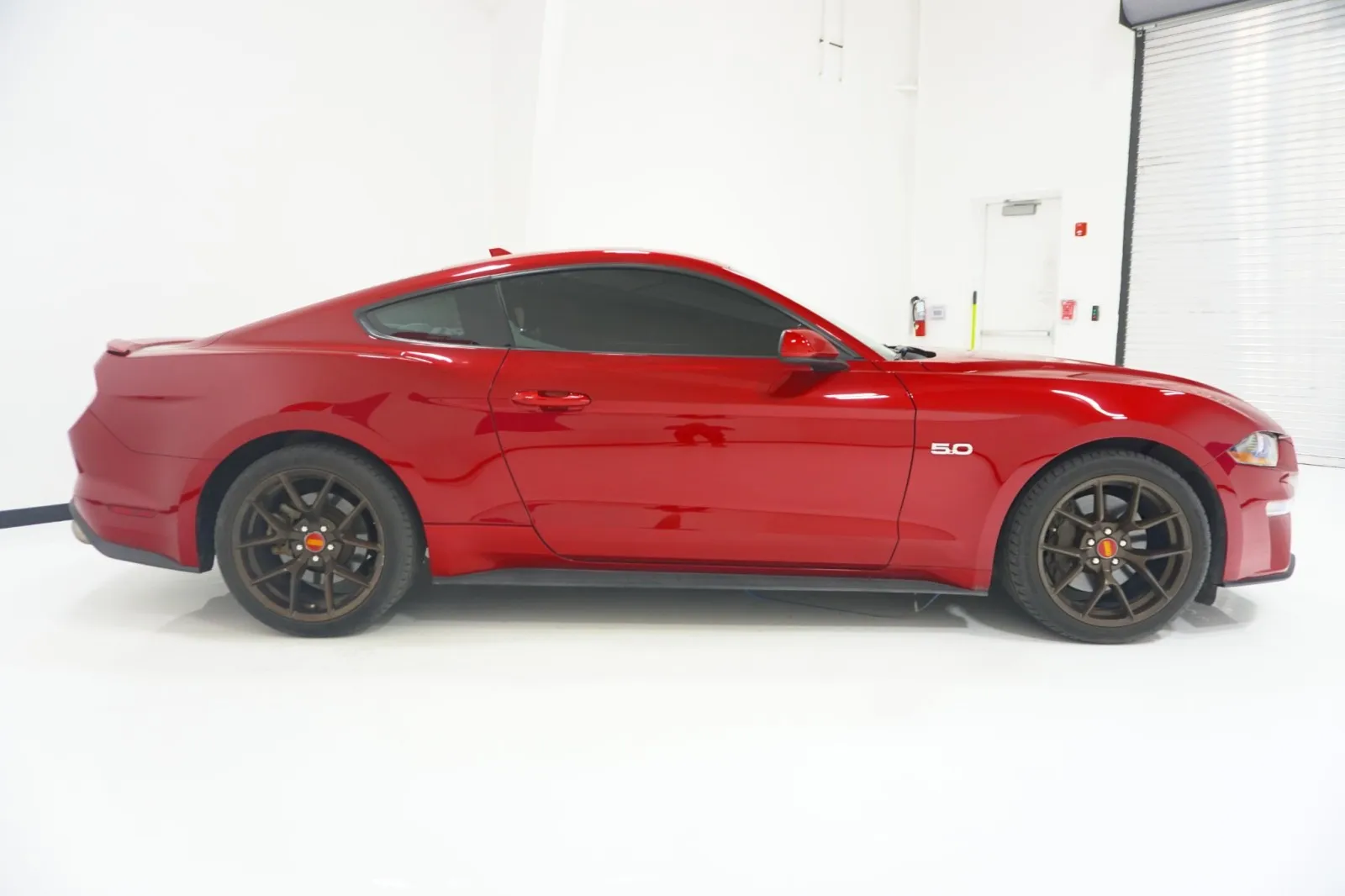 2021 Ford Mustang GT