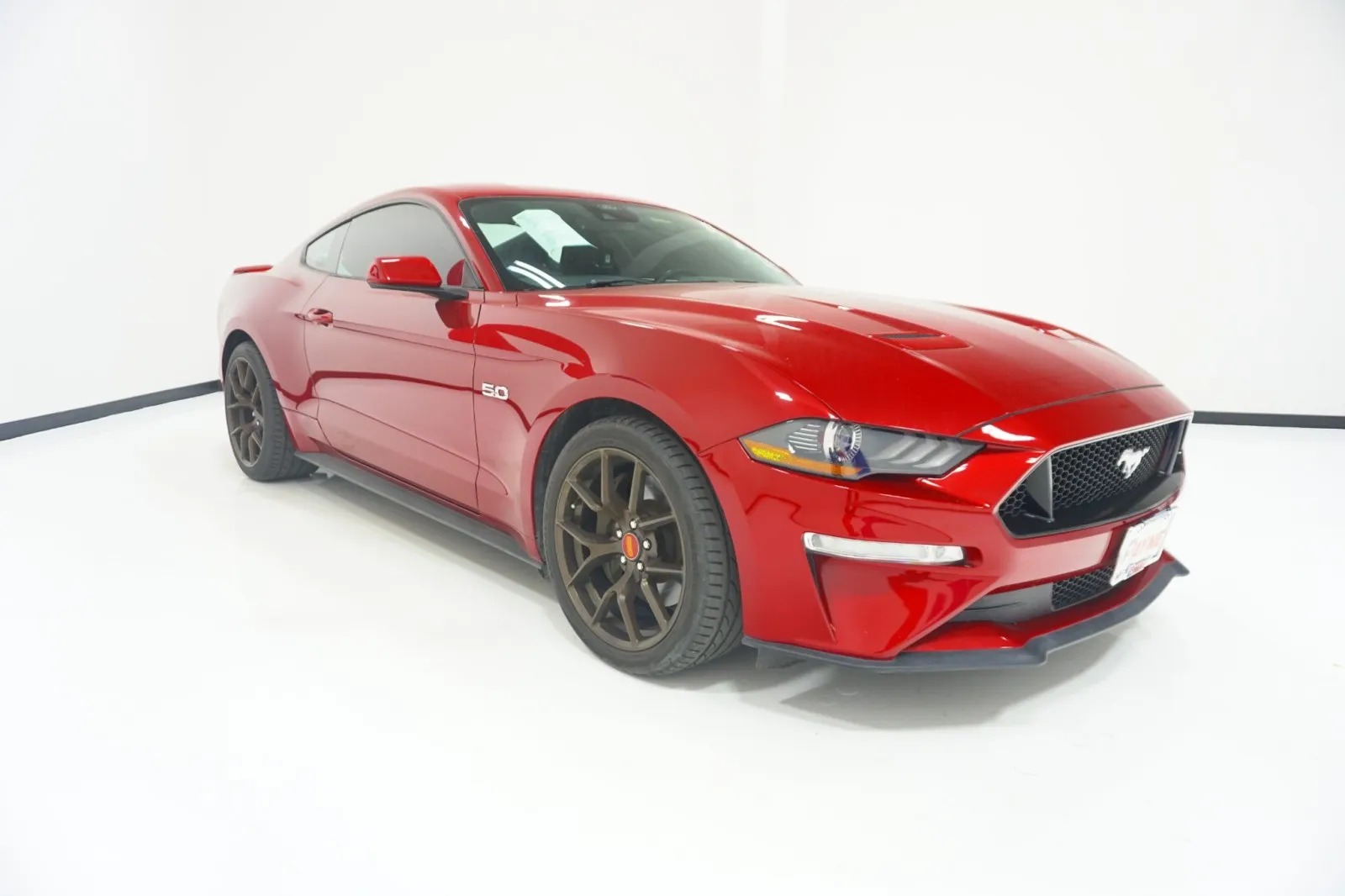 2021 Ford Mustang GT