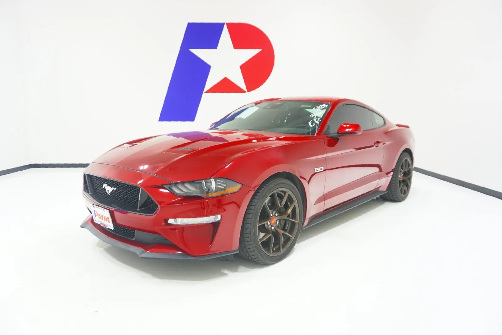 2021 Ford Mustang GT