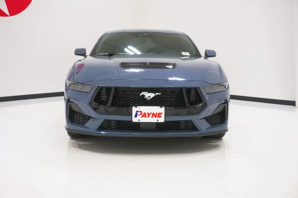 2026 Ford Mustang GT