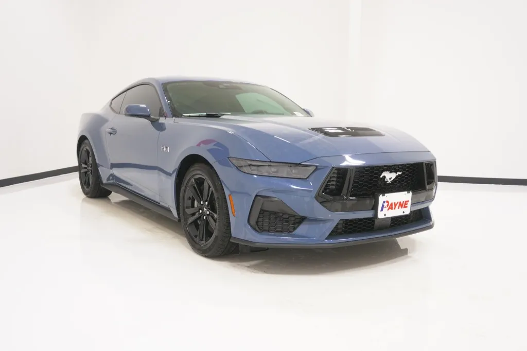 2026 Ford Mustang GT