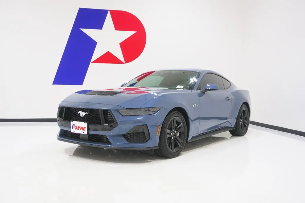 2026 Ford Mustang GT
