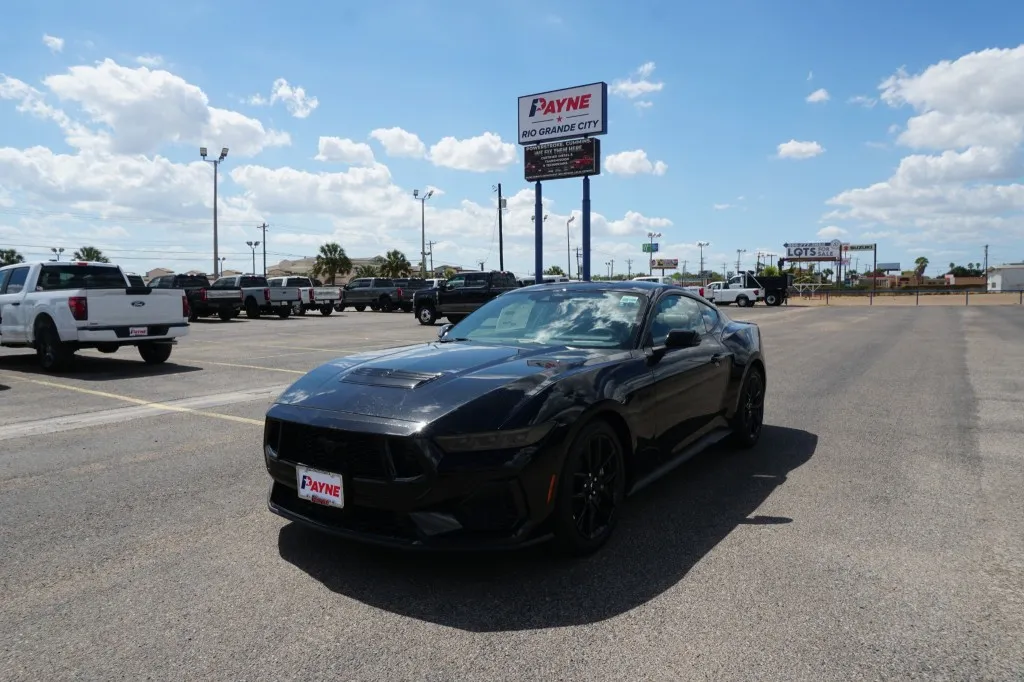 2026 Ford Mustang GT Premium