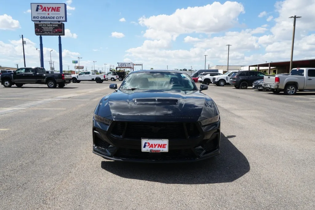 2026 Ford Mustang GT Premium