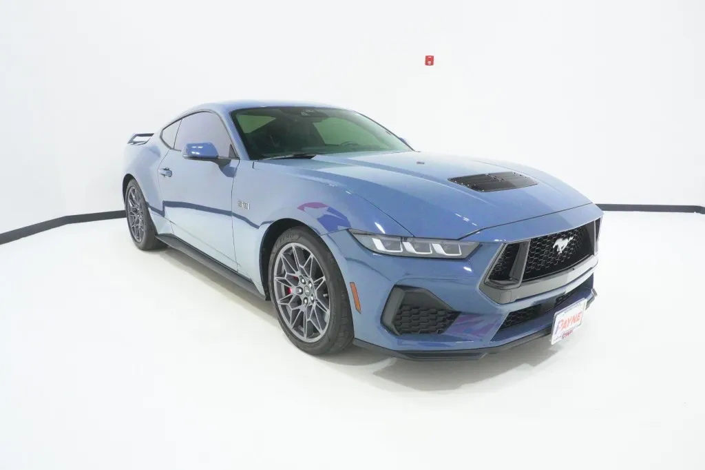 2024 Ford Mustang GT