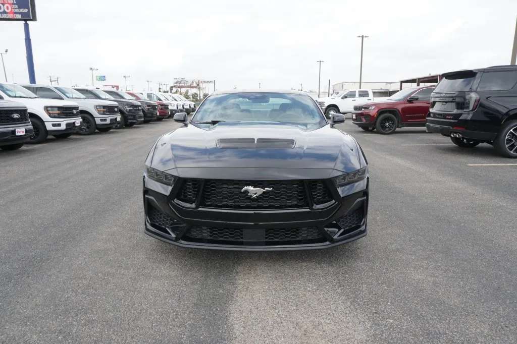 2026 Ford Mustang GT