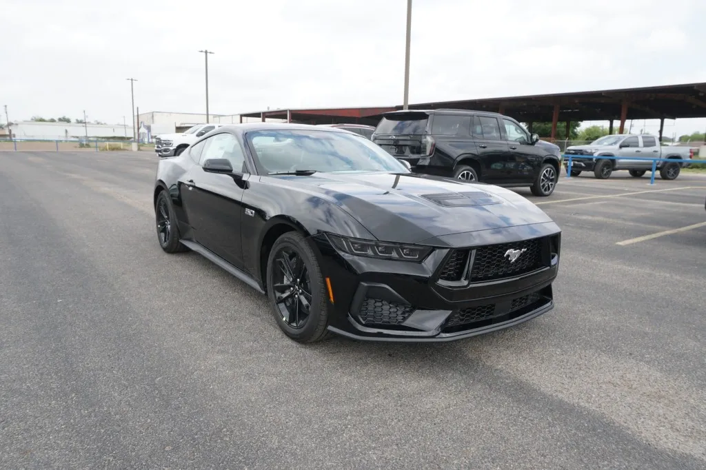 2026 Ford Mustang GT