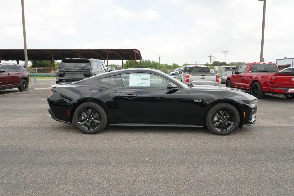 2026 Ford Mustang GT