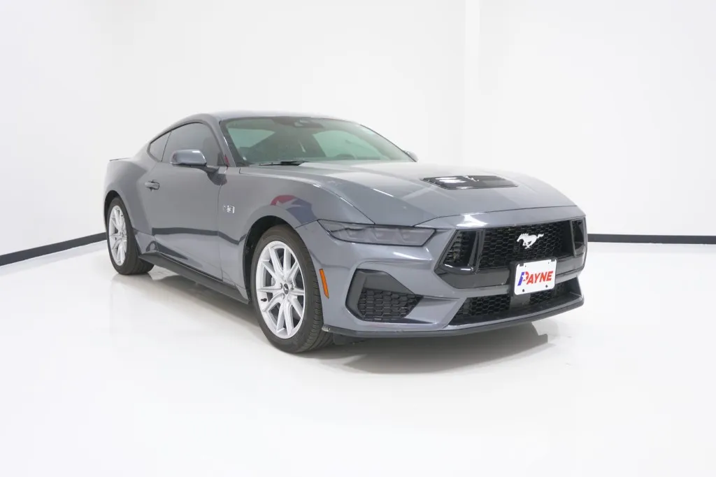 2026 Ford Mustang GT Premium