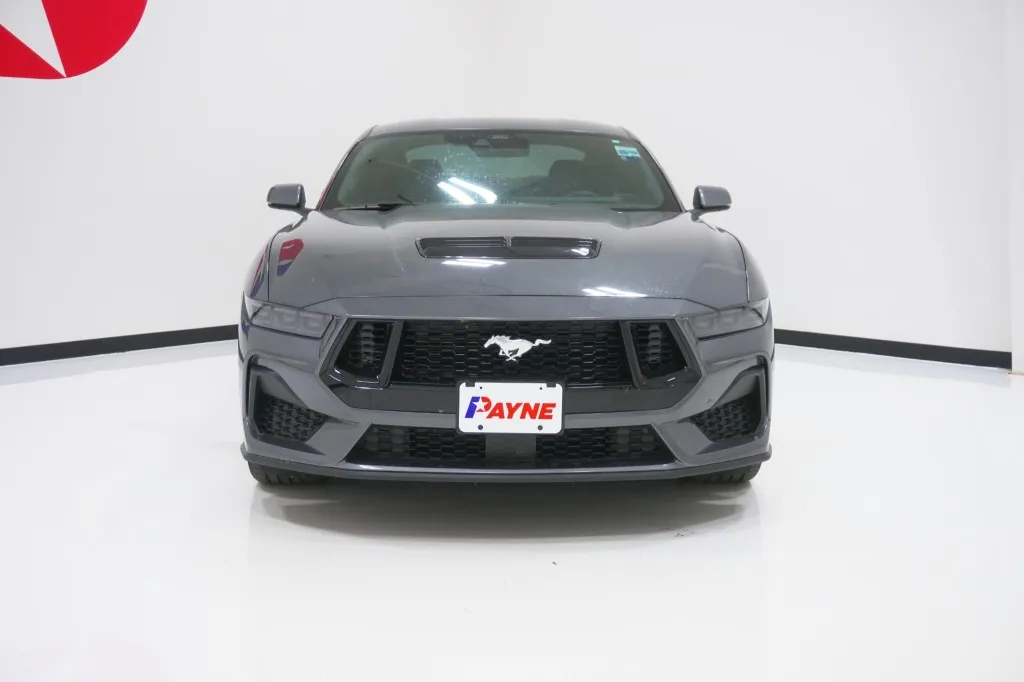 2026 Ford Mustang GT Premium